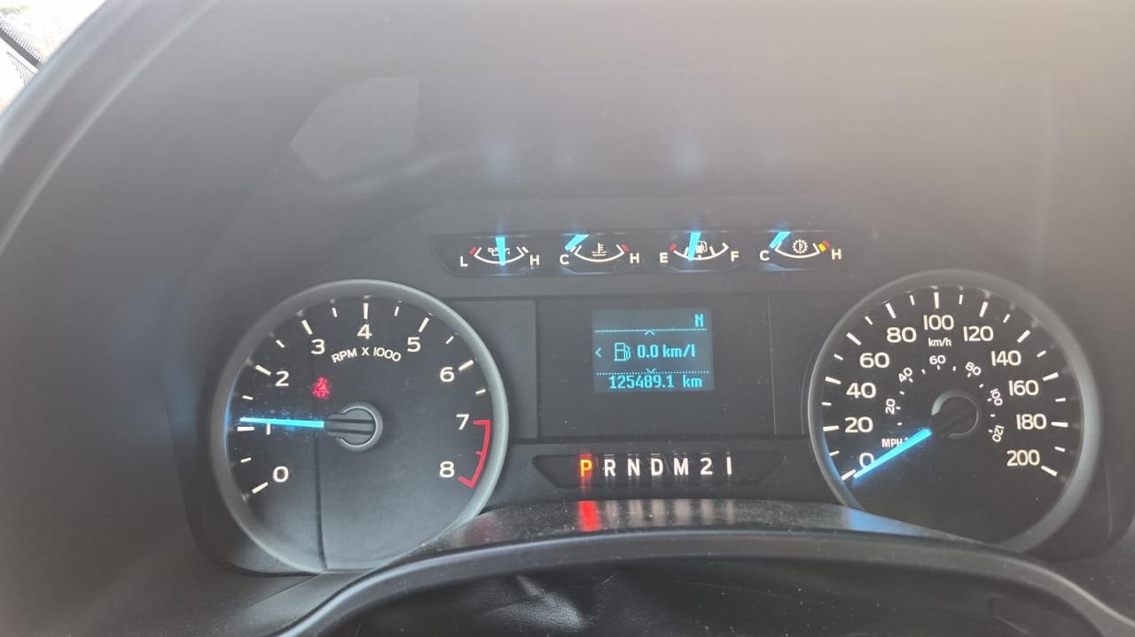 Ford F-150 Regular Cab 4x2 2018