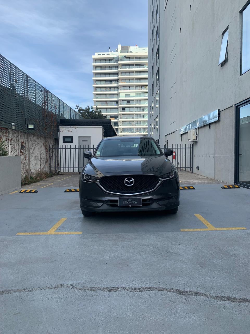 Mazda CX-5 2019