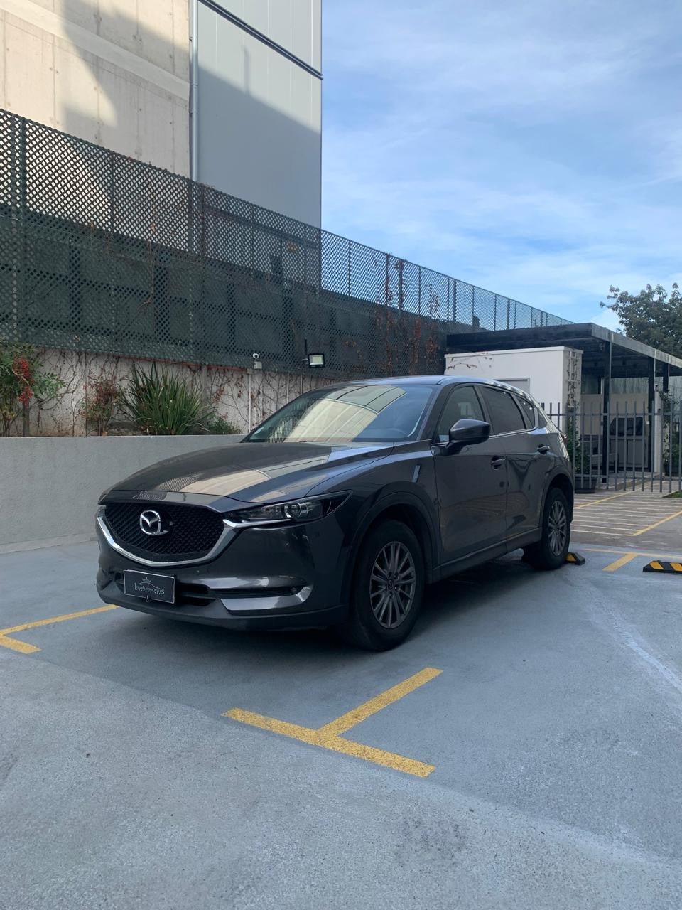 Mazda CX-5 2019