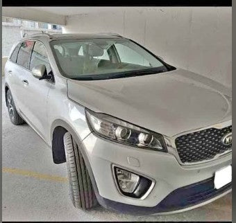 Kia Sorento 2016