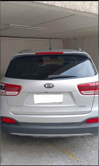 Kia Sorento 2016