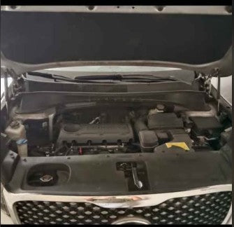 Kia Sorento 2016