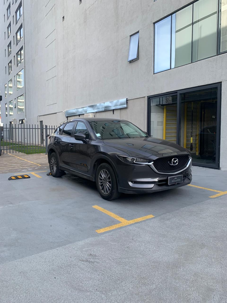 Mazda CX-5 2019