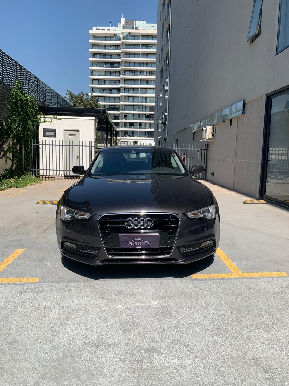 Audi A5 2014