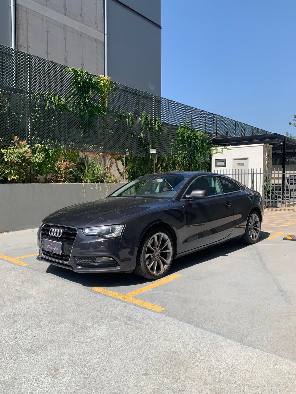 Audi A5 2014