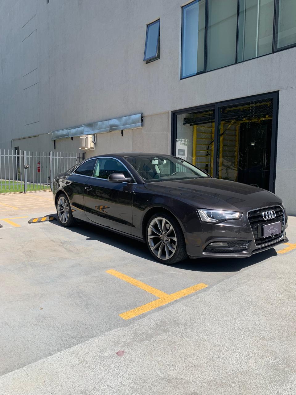 Audi A5 2014