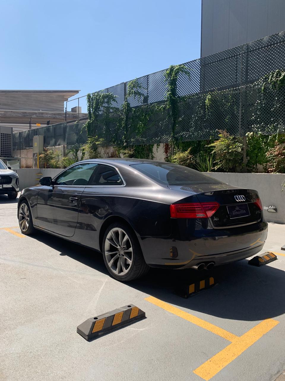 Audi A5 2014