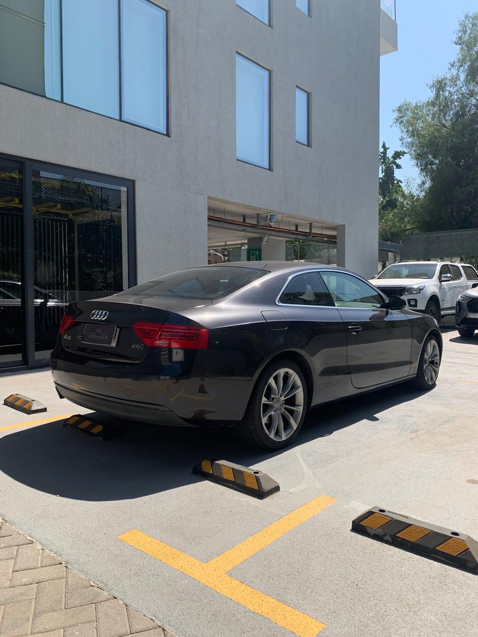 Audi A5 2014