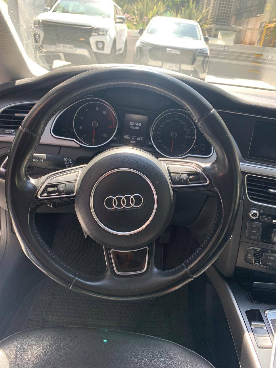 Audi A5 2014