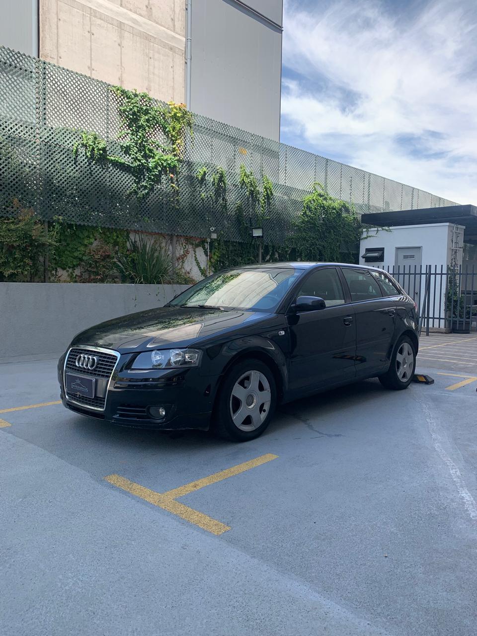 Audi A3 2008