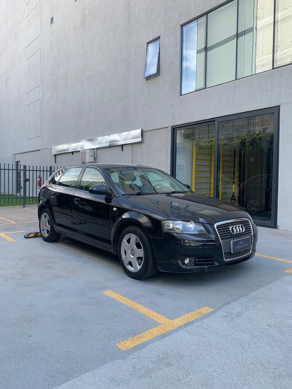 Audi A3 2008