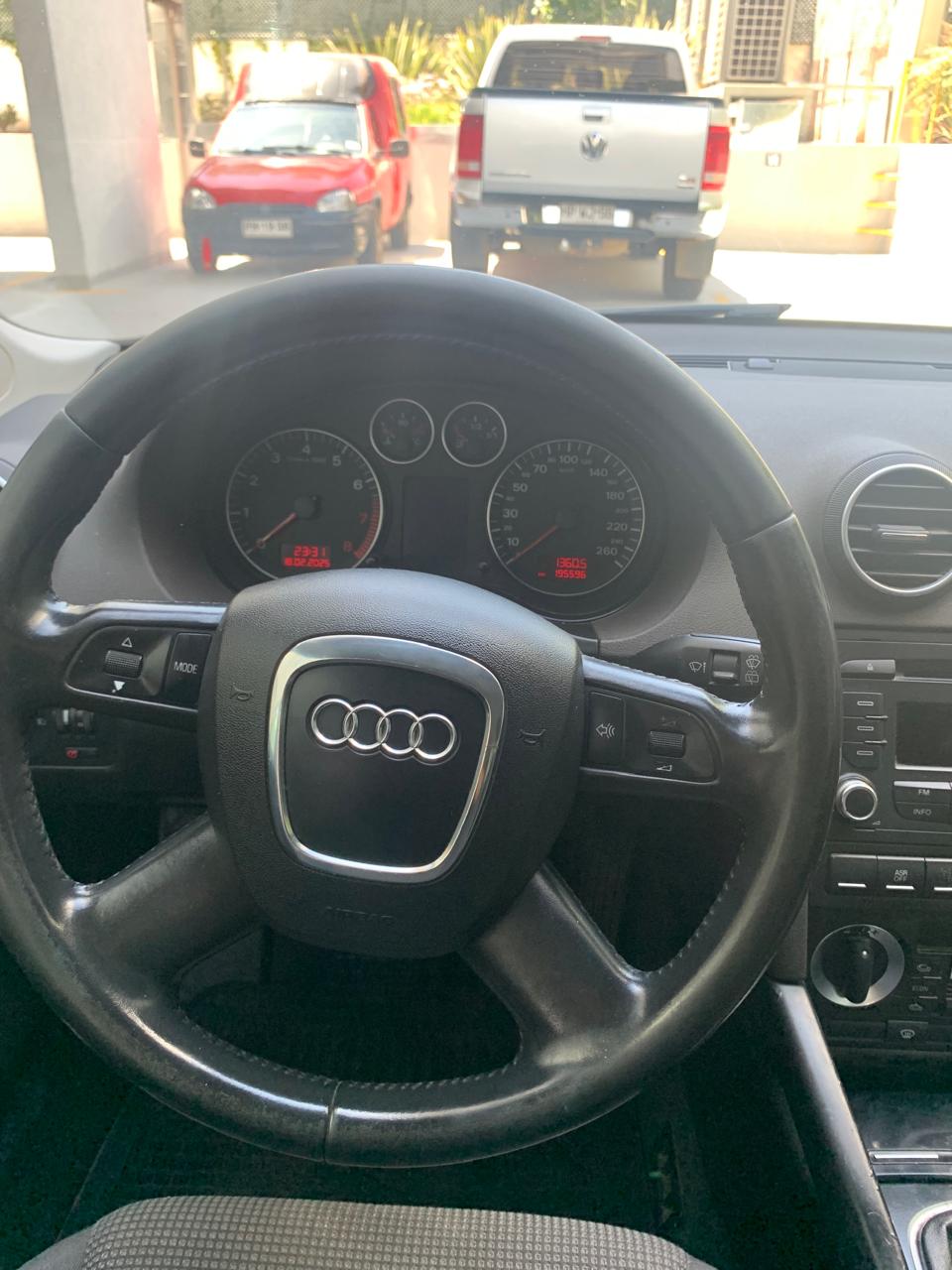 Audi A3 2008
