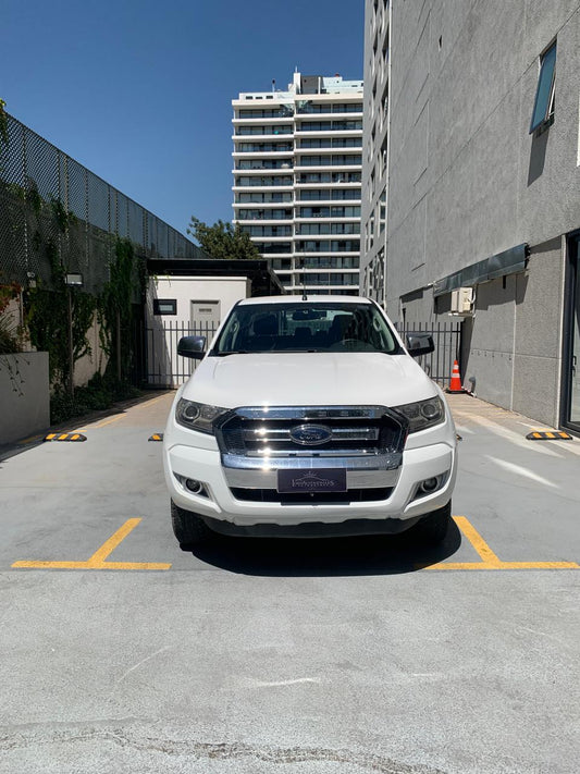 Ford Ranger XLT AT 2019