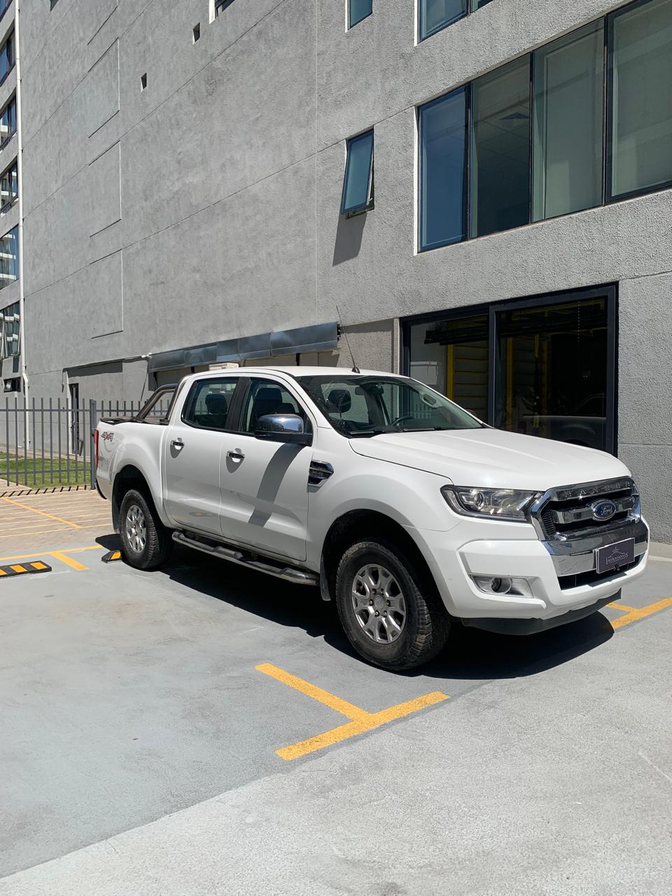 Ford Ranger XLT AT 2019