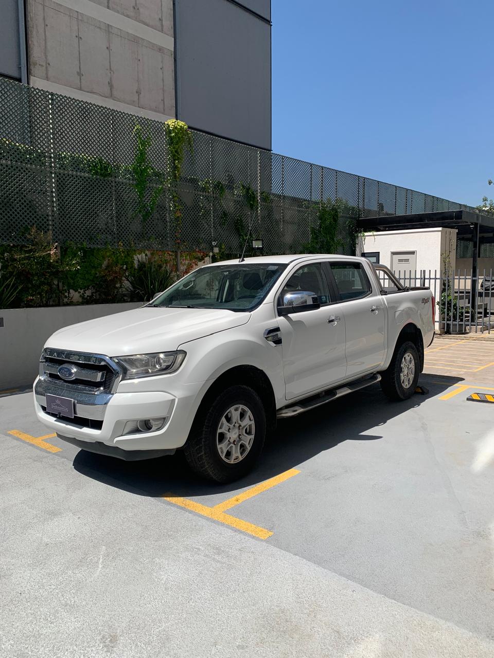 Ford Ranger XLT AT 2019