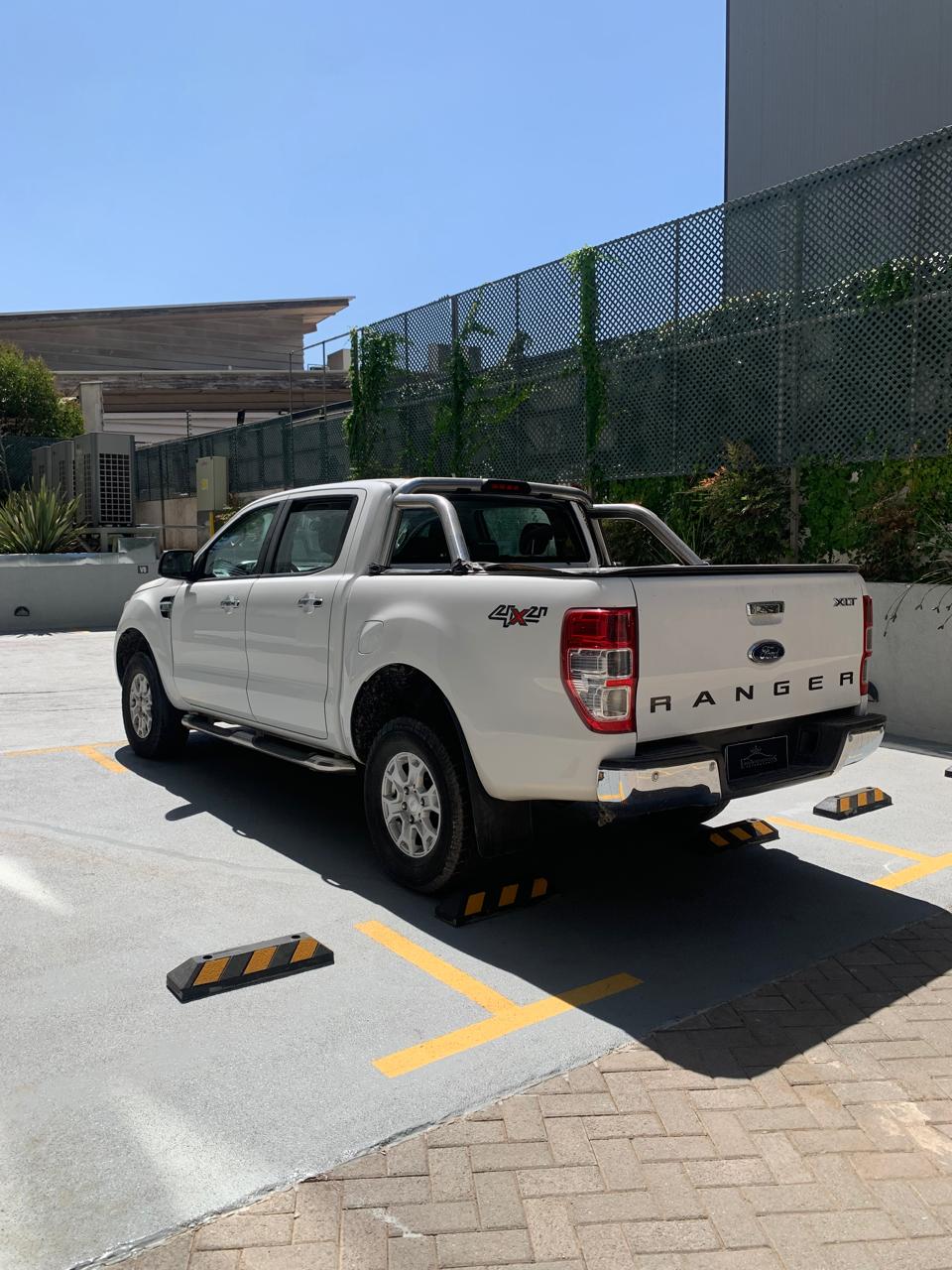 Ford Ranger XLT AT 2019