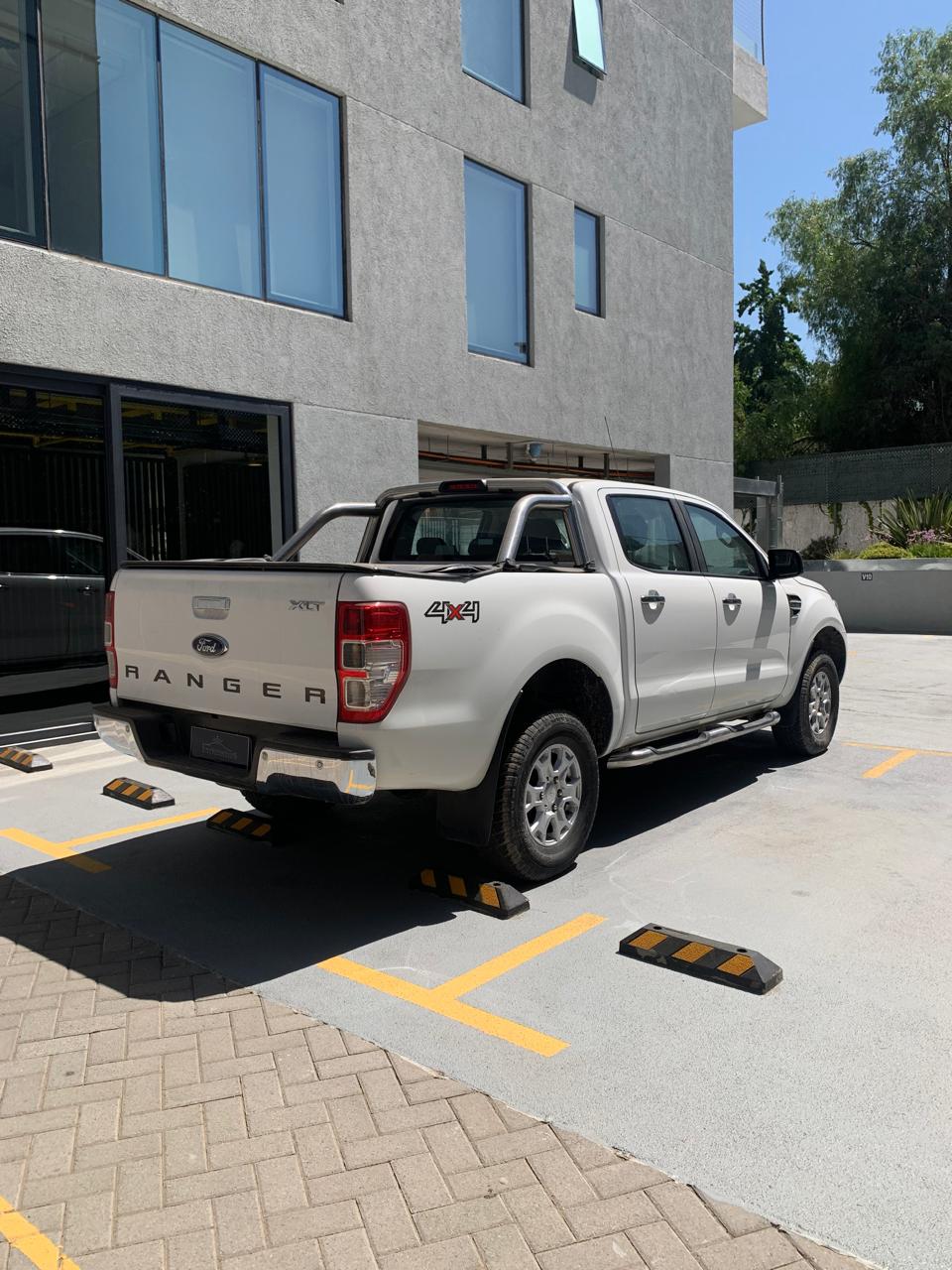Ford Ranger XLT AT 2019