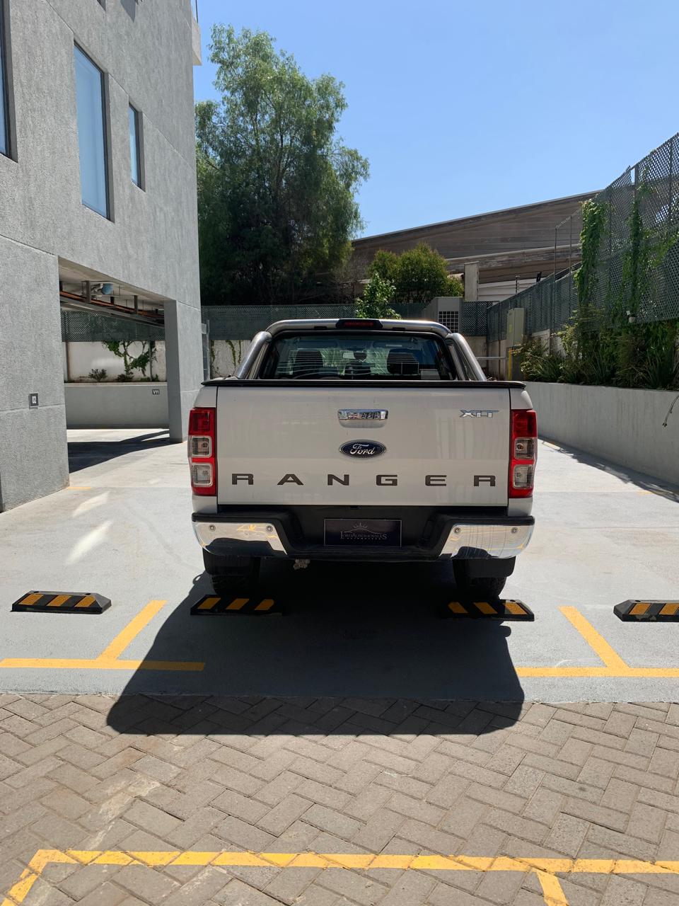 Ford Ranger XLT AT 2019