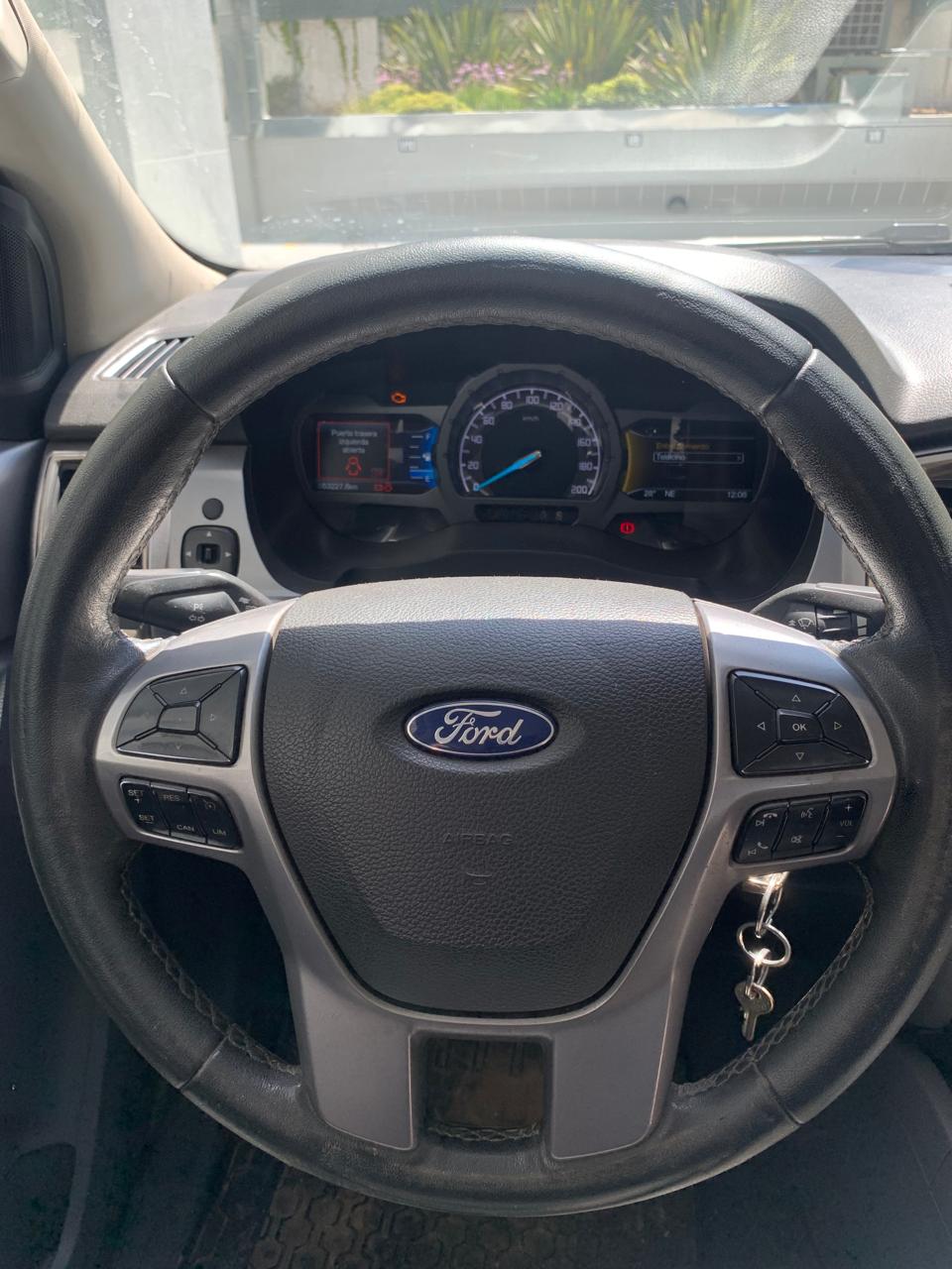 Ford Ranger XLT AT 2019