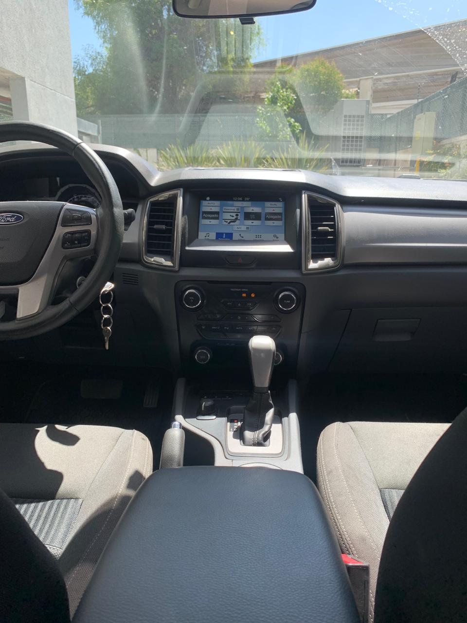 Ford Ranger XLT AT 2019