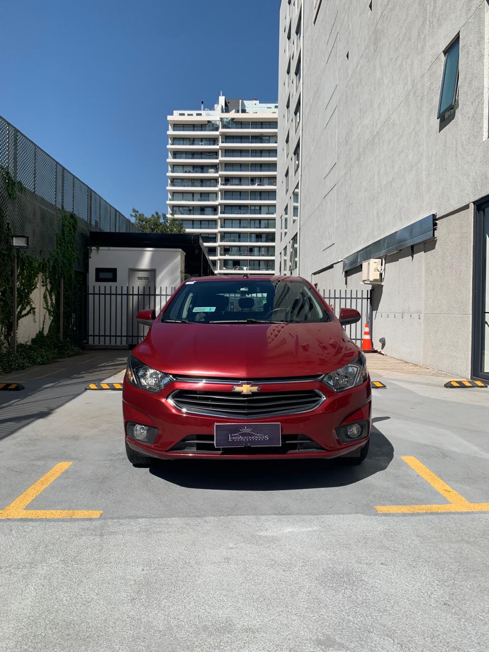 Chevrolet Onix 2020