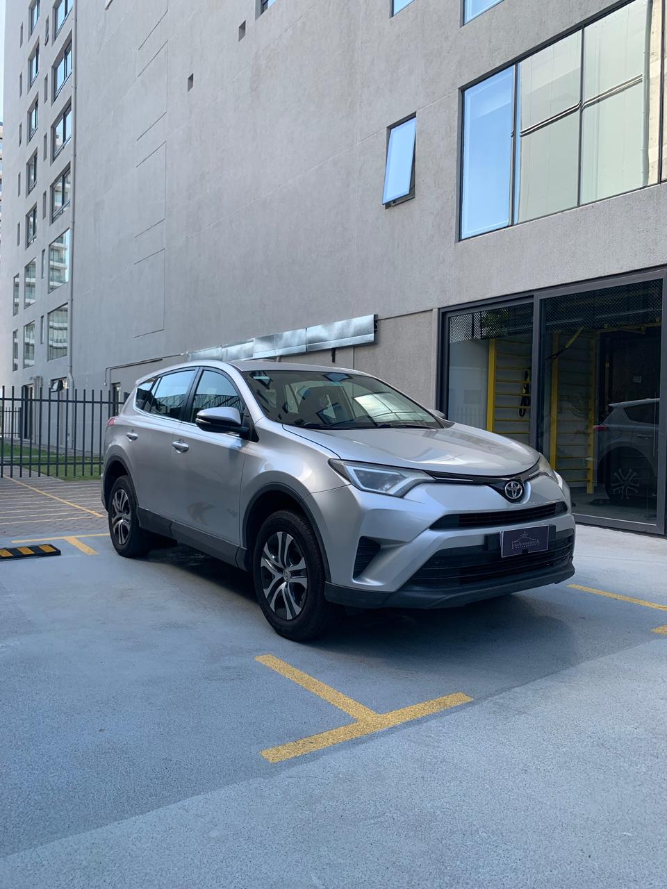 Toyota RAV4 2017