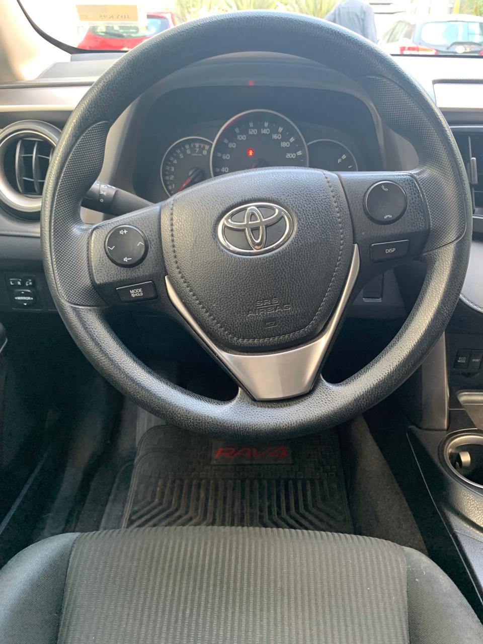 Toyota RAV4 2017