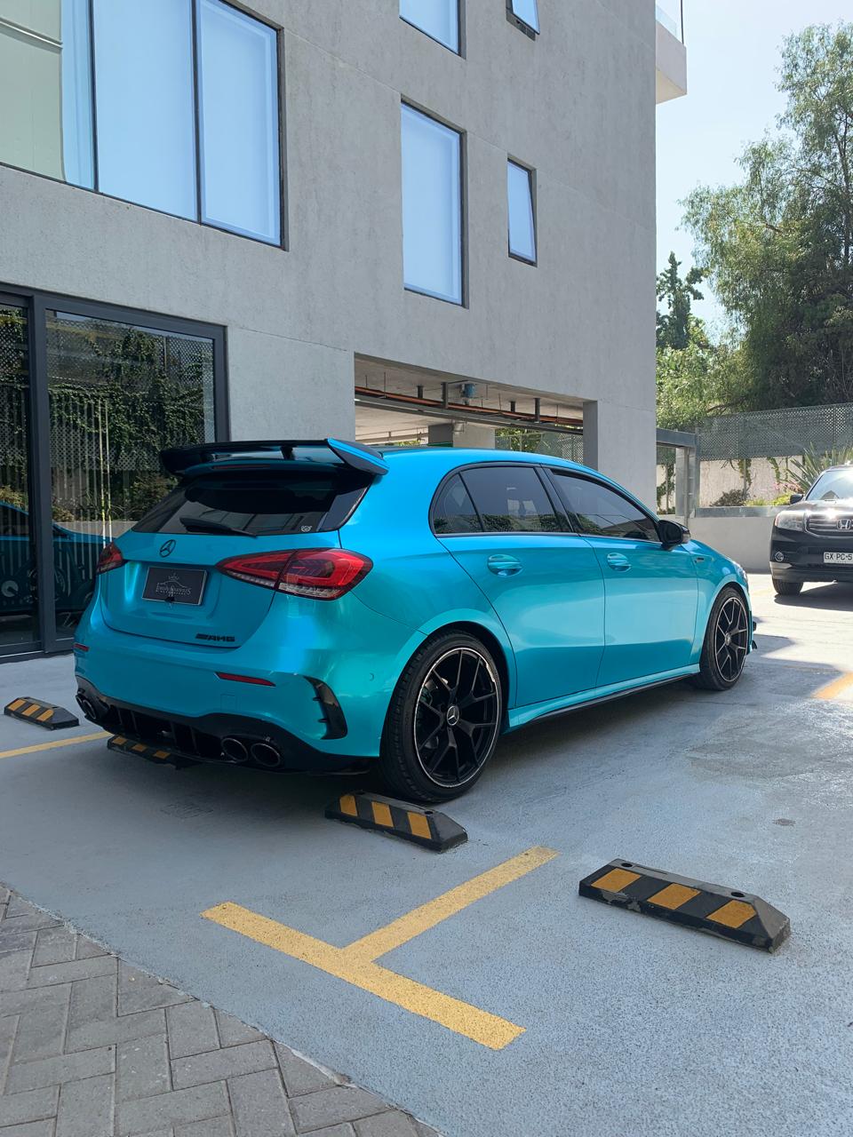 Mercedes-Benz A200 Look AMG 2022