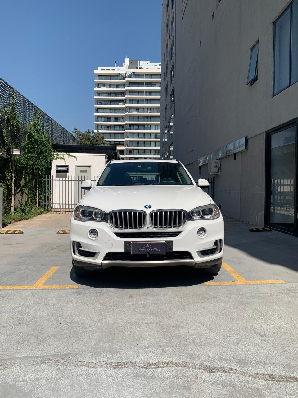 BMW X5 2015