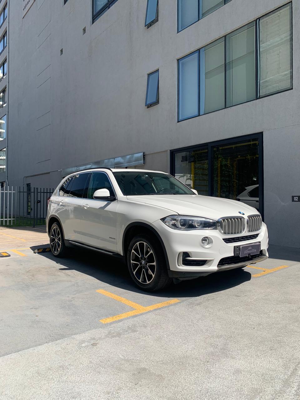 BMW X5 2015
