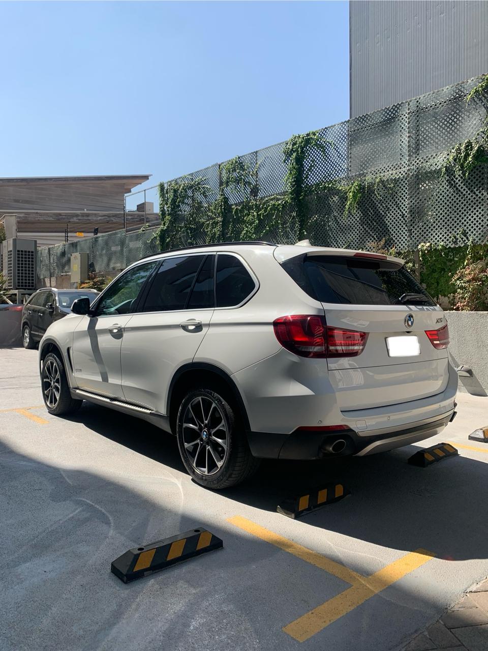 BMW X5 2015