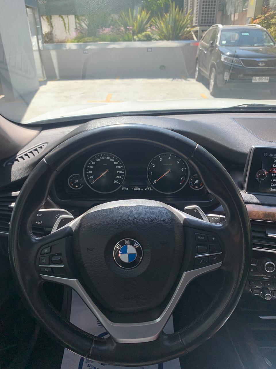 BMW X5 2015