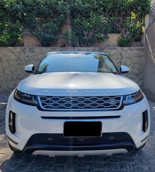 Land Rover Range Rover Evoque 2021