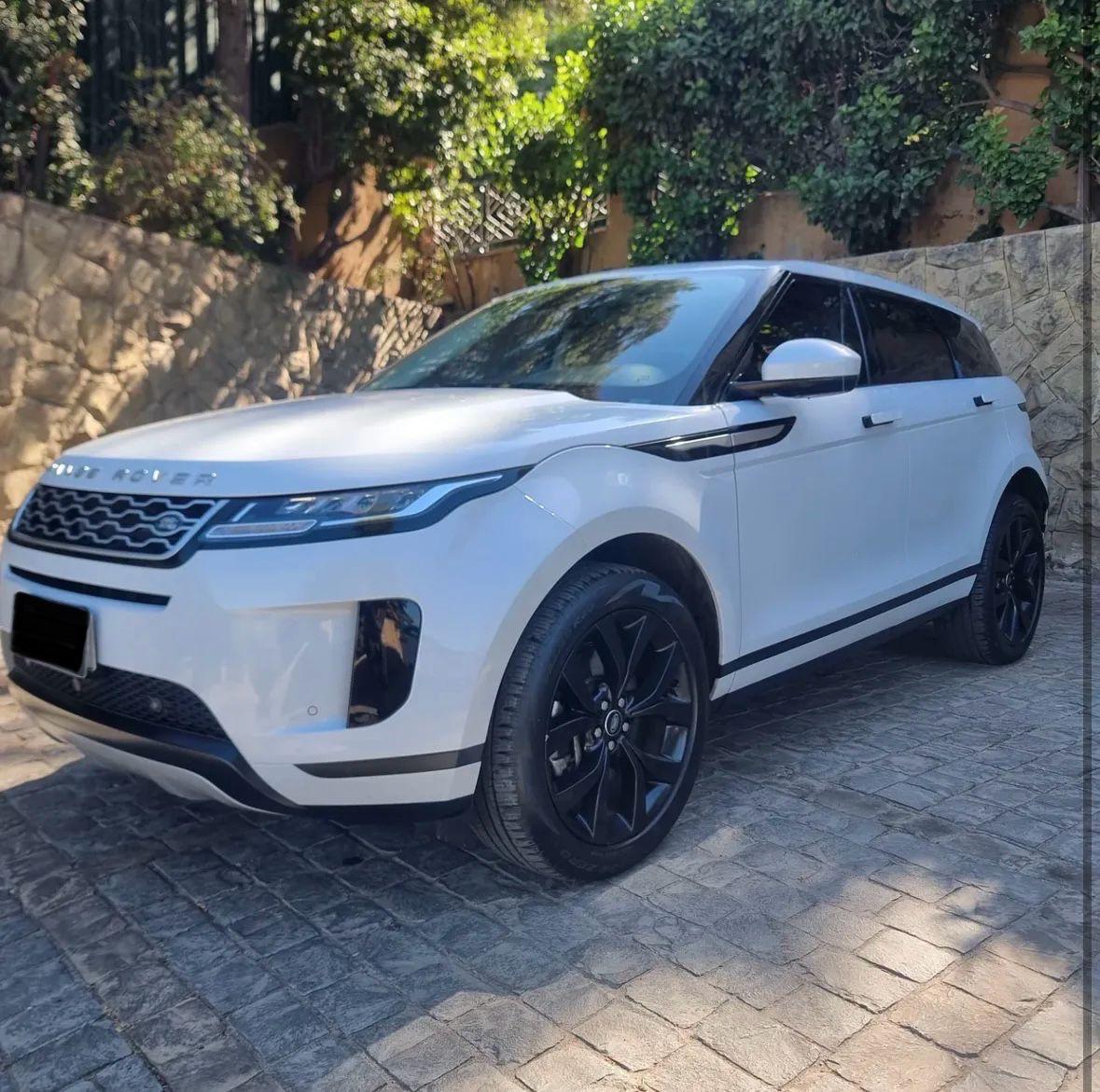 Land Rover Range Rover Evoque 2021