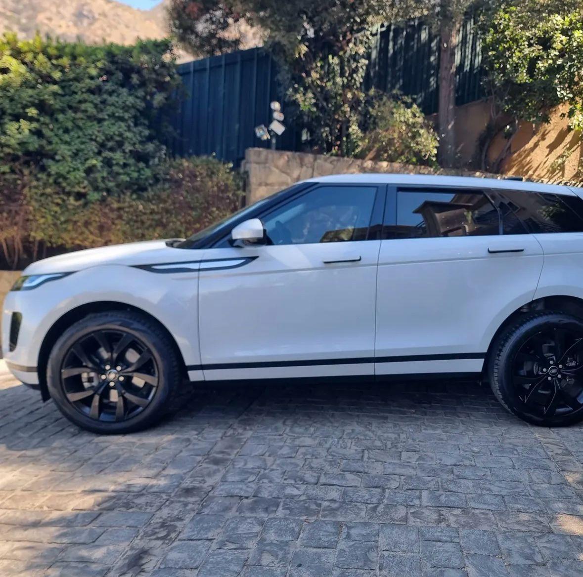 Land Rover Range Rover Evoque 2021
