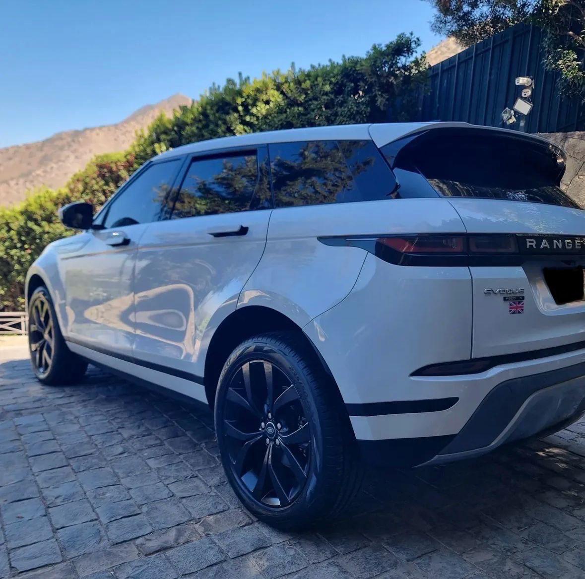 Land Rover Range Rover Evoque 2021