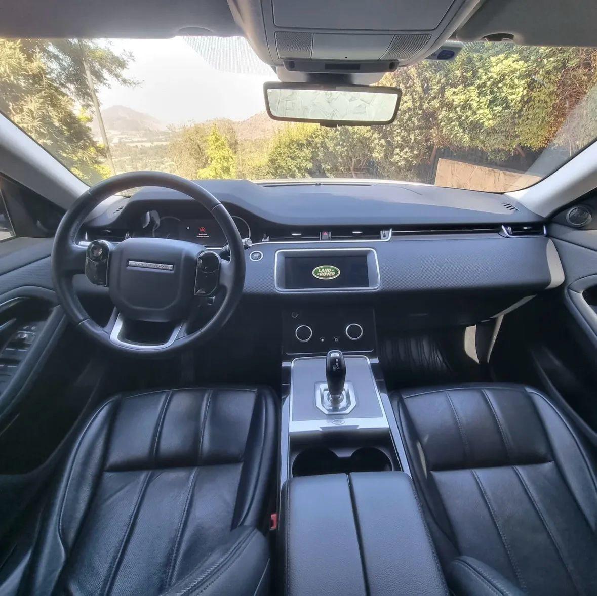 Land Rover Range Rover Evoque 2021
