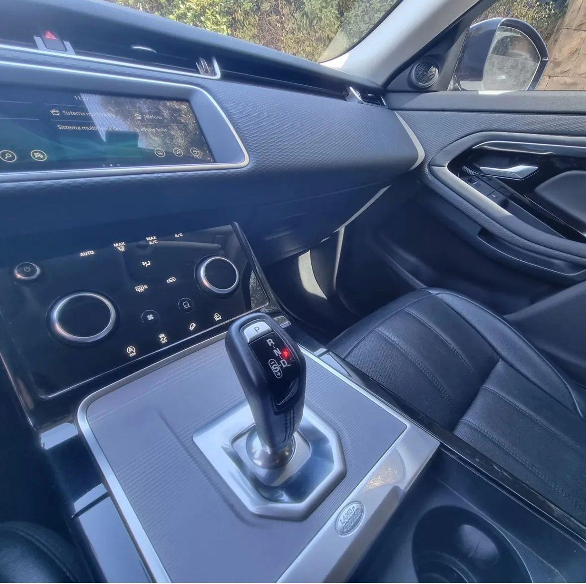 Land Rover Range Rover Evoque 2021