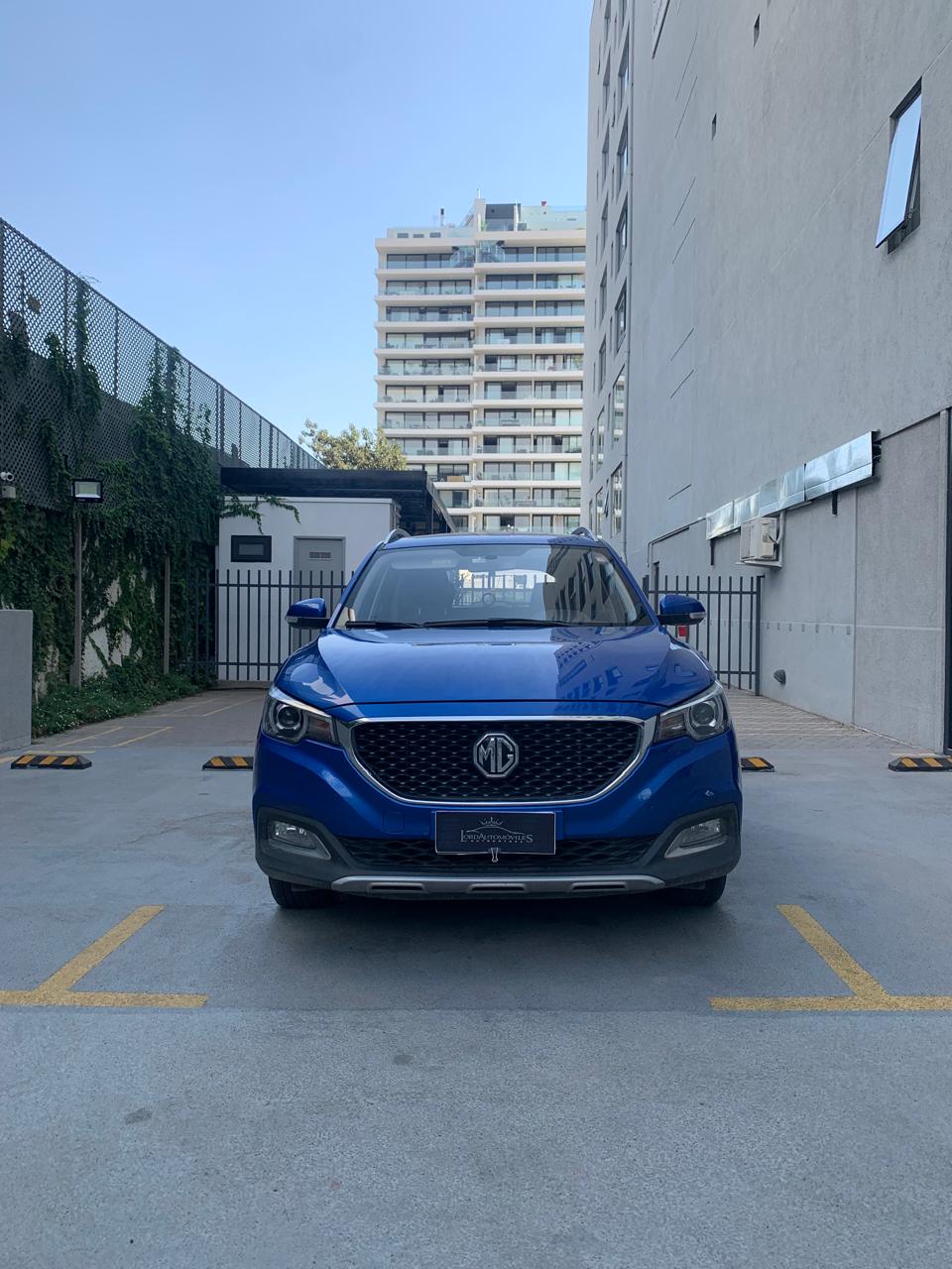 2022 MG ZS