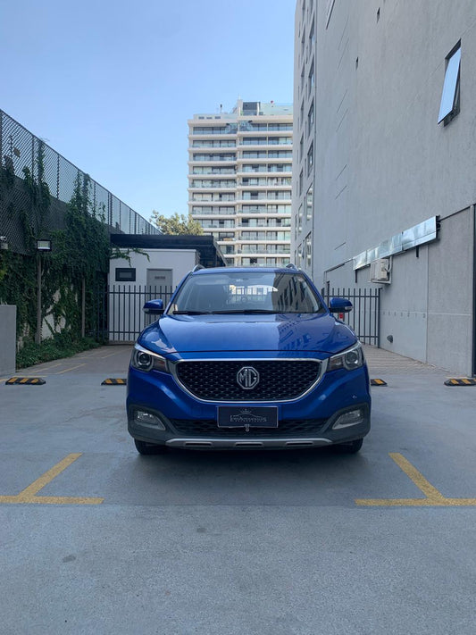 2022 MG ZS
