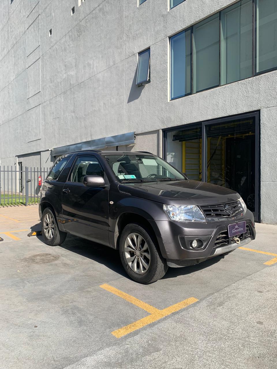 Suzuki Grand Vitara 2020