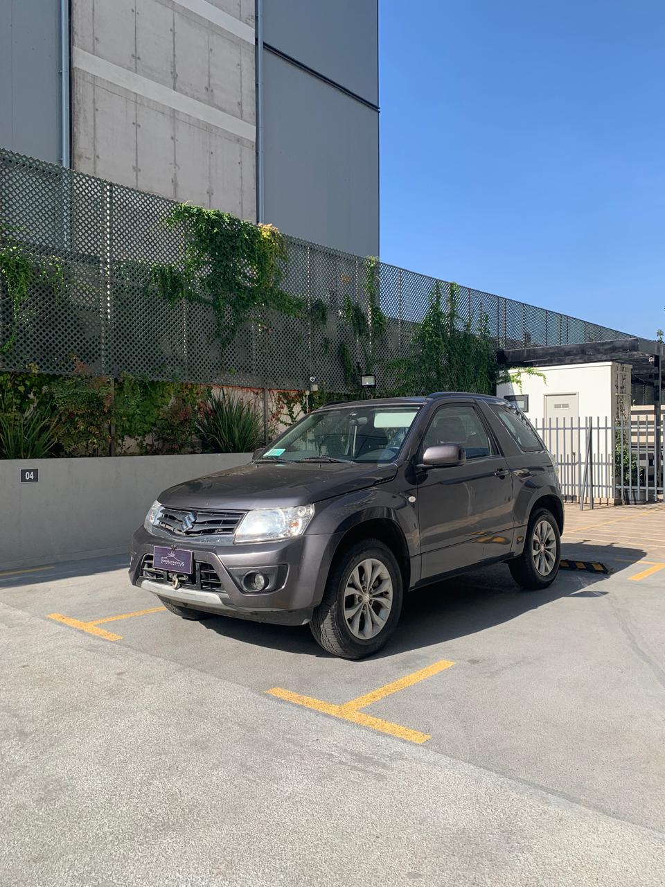 Suzuki Grand Vitara 2020