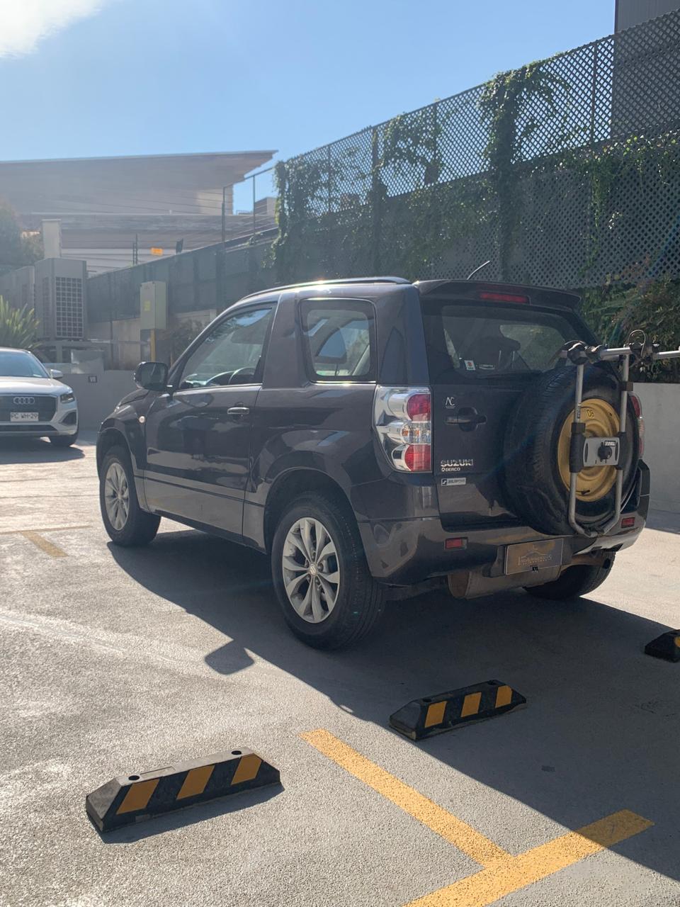 Suzuki Grand Vitara 2020