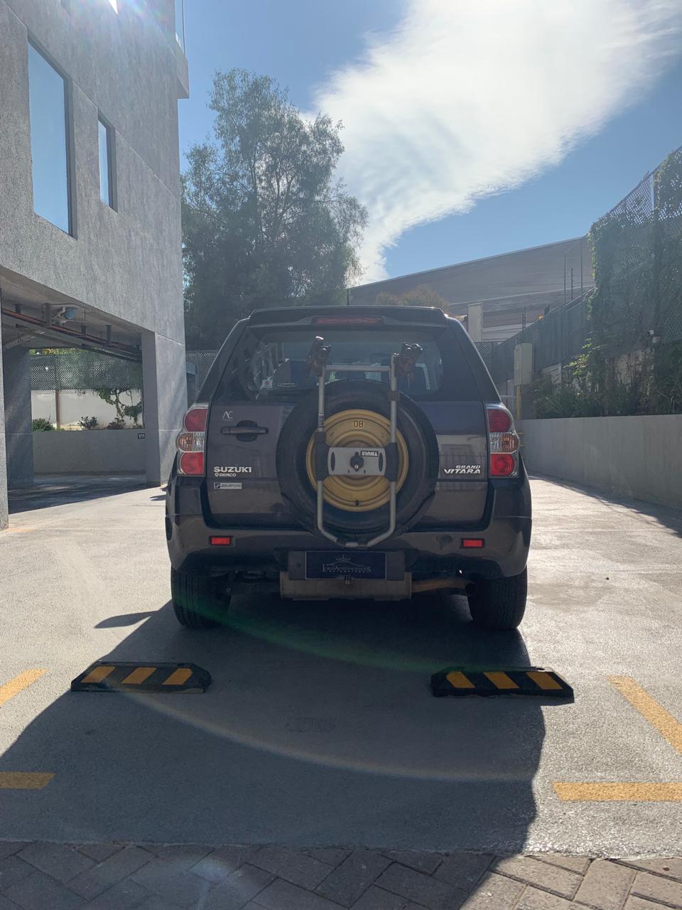 Suzuki Grand Vitara 2020