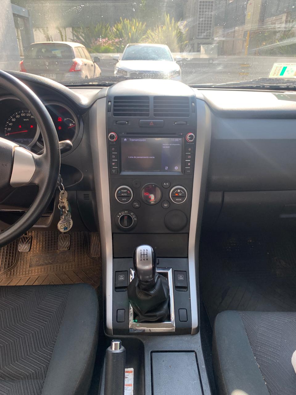 Suzuki Grand Vitara 2020