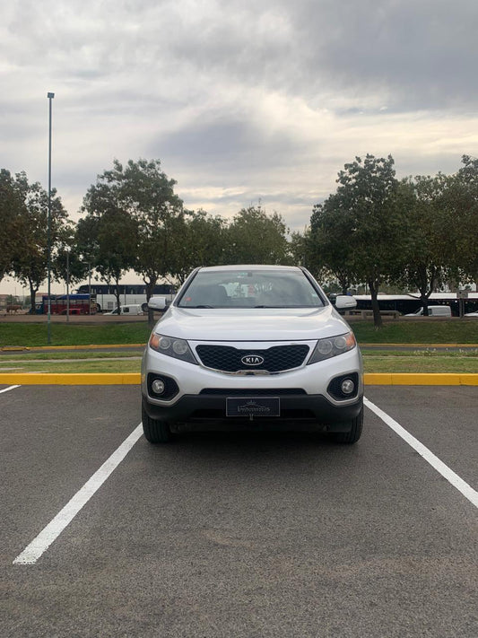 Kia Sorento 2012