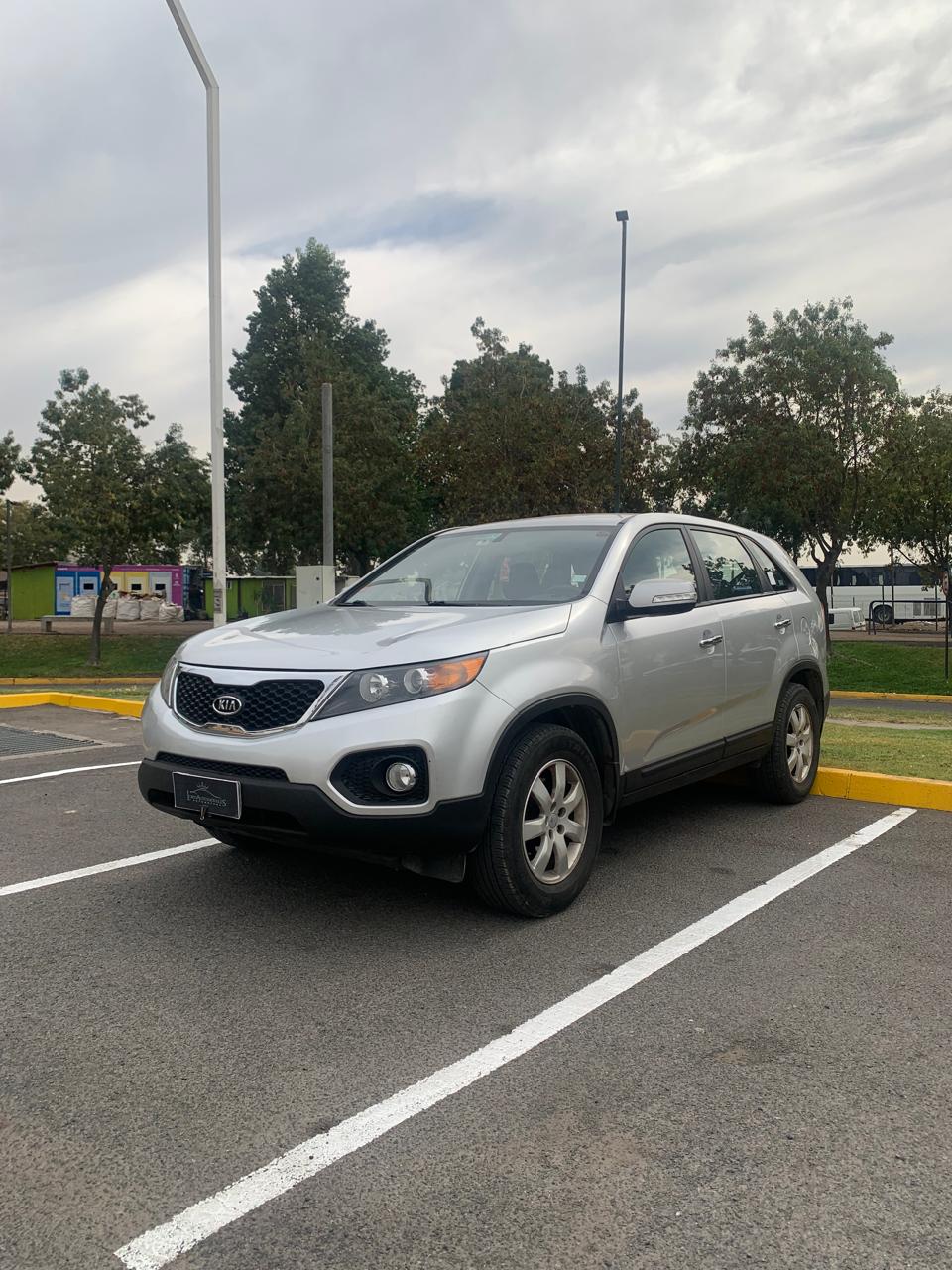 Kia Sorento 2012