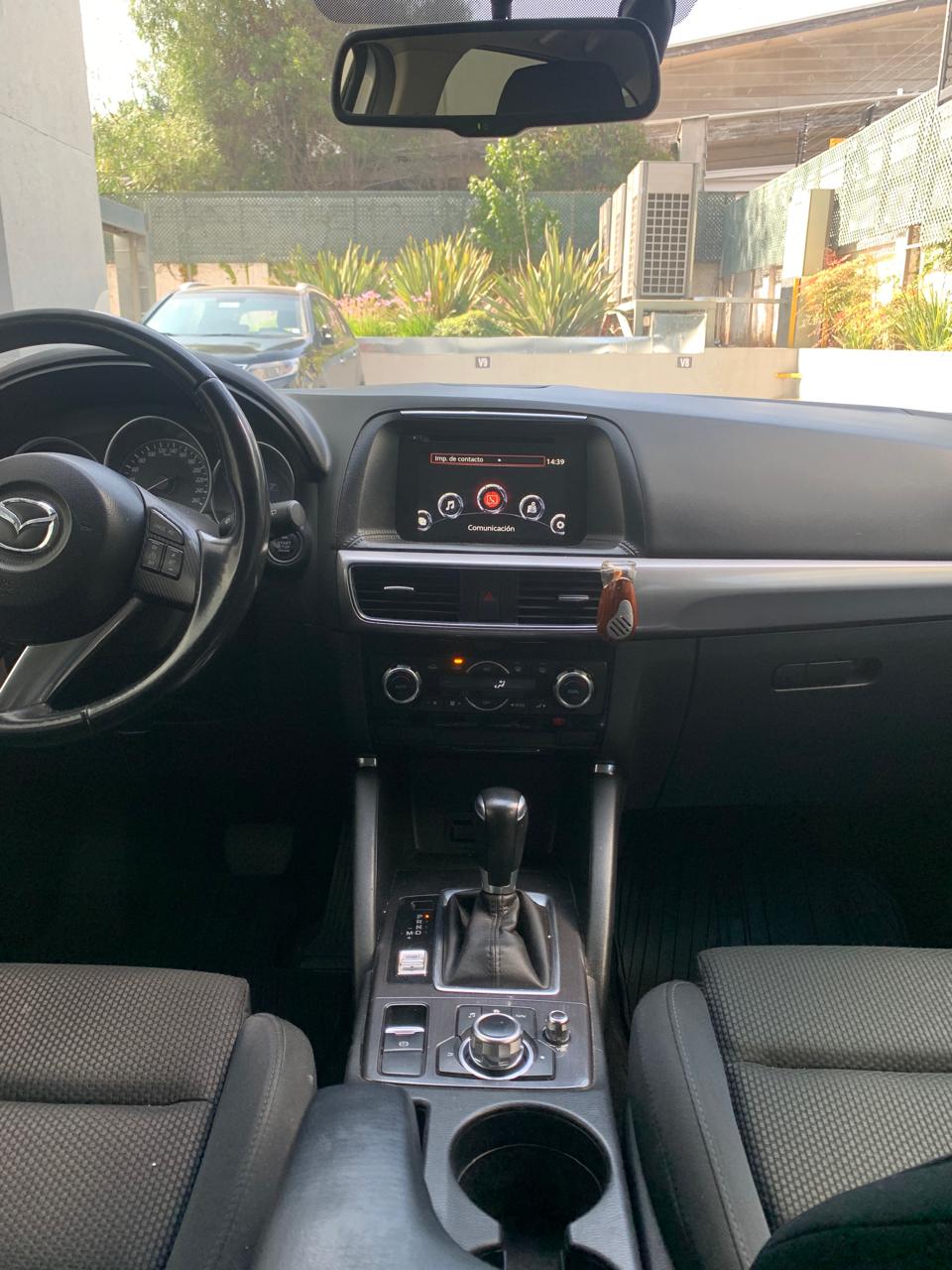 Mazda CX-5 2016