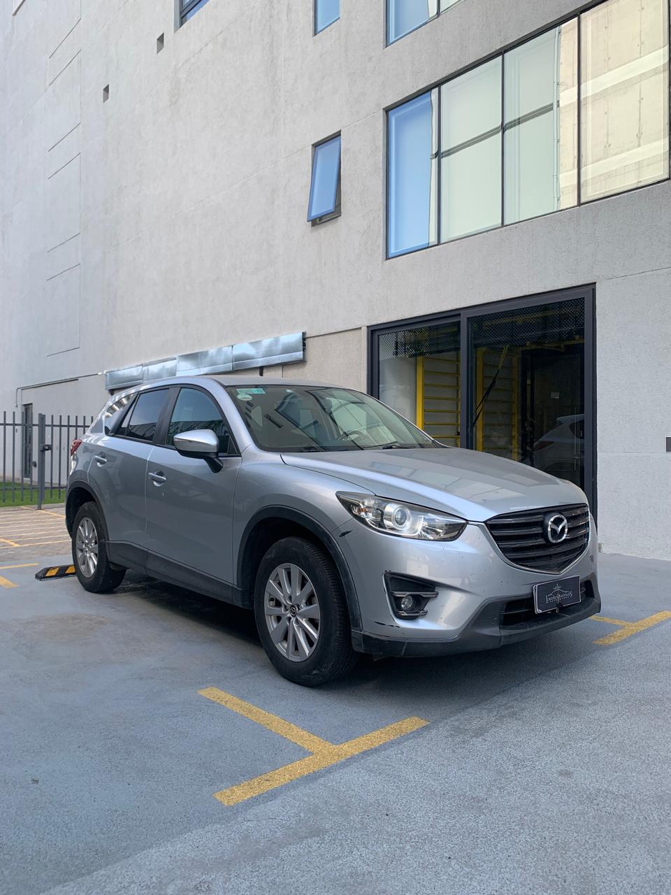 Mazda CX-5 2016
