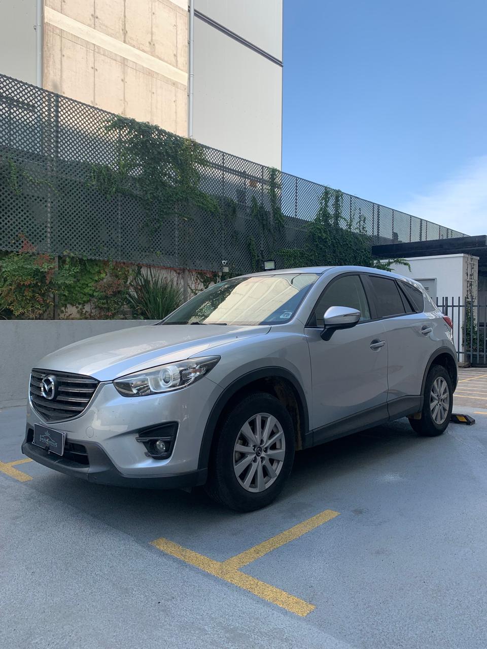 Mazda CX-5 2016